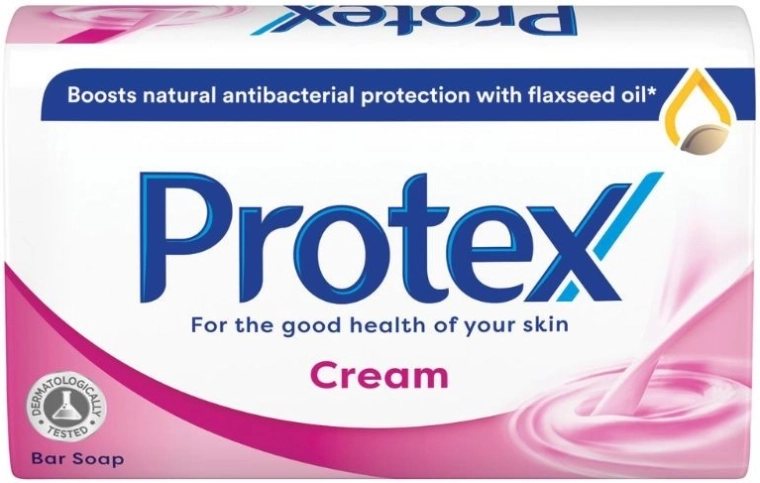 Protex săpun antibacterian cremos 90 g