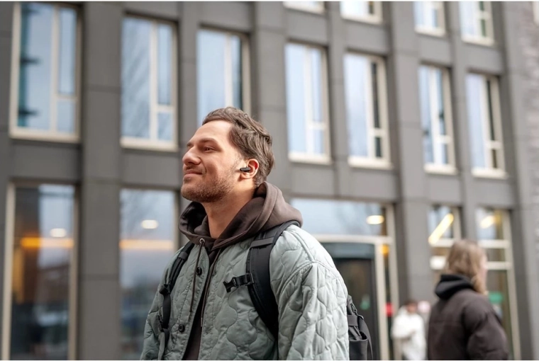 Confort fără dopuri și purtare ușoară