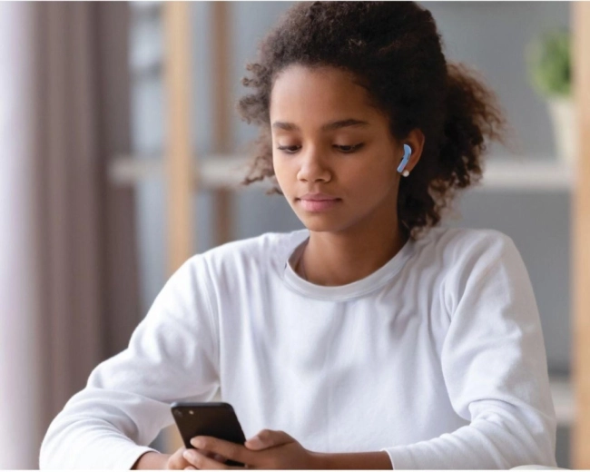 Purtare confortabilă și control tactil