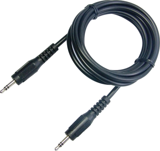 Cablu audio stereo Sencor jack de 3,5 mm, 1,5 m