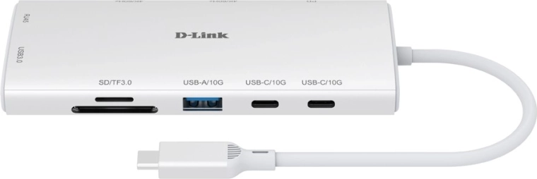 Transfer fulger 10 Gb/s și alimentare 100 W
