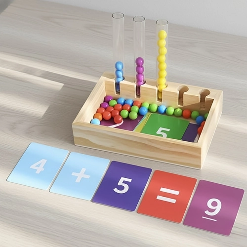 Numărare și primele abilități matematice