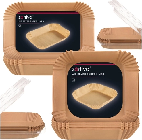 Două dimensiuni pentru friteuze dual basket