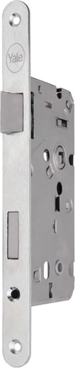 Yală încastrată WC dreapta 72/80, față 20 mm