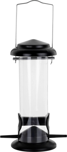 Rezervor transparent pentru verificarea rapidă a hranei