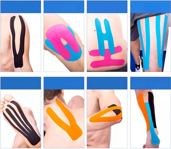 Susținere pentru mușchi și articulații în mișcare