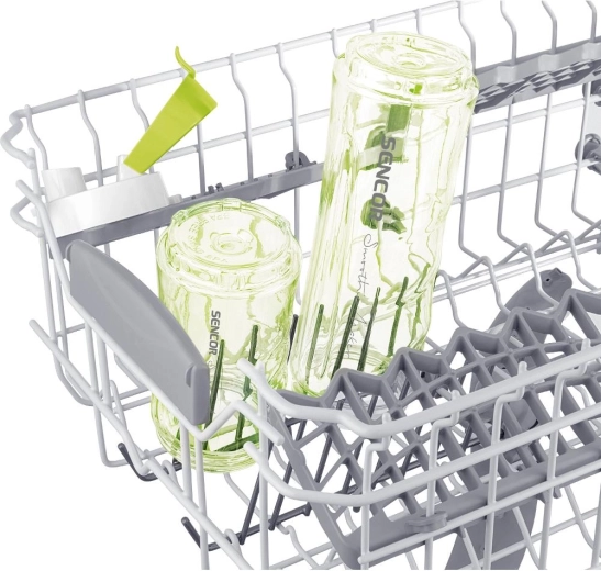 Întreținere ușoară în mașina de spălat vase