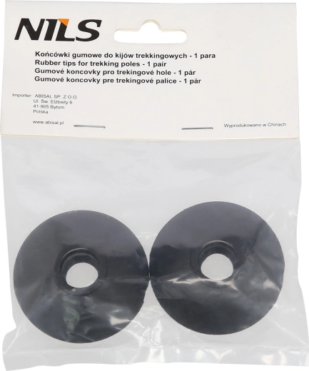 Talere de rezervă pentru nordic walking și bețe de trekking NILS TN 103