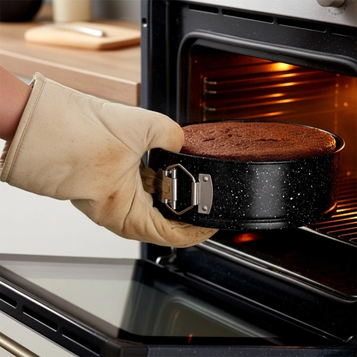 Coacere fiabilă până la 230 °C