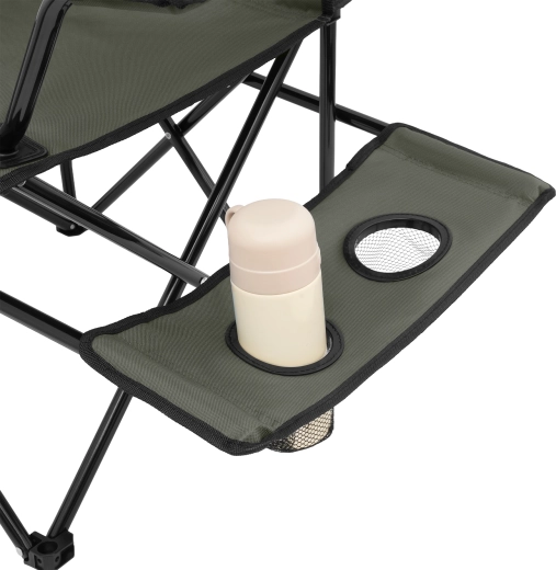 Construcție solidă și rezistentă pentru teren variat