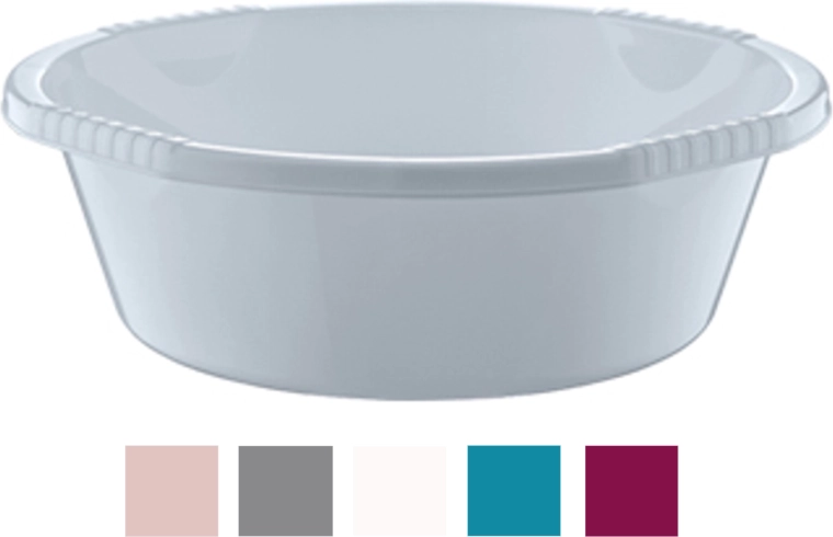 Bol rotund din plastic 48 l