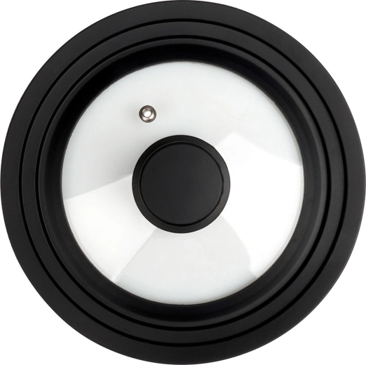 Sticlă călită cu ventil de abur