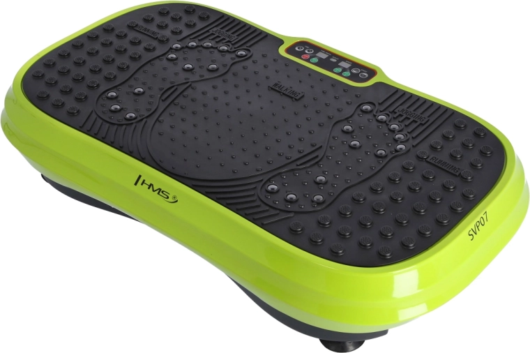 3 niveluri de intensitate: mers, alergare și sprint