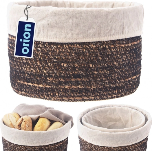 Design natural împletit manual