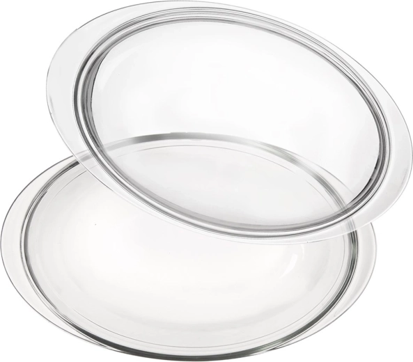 Două vase într-unul: capacul ca formă separată