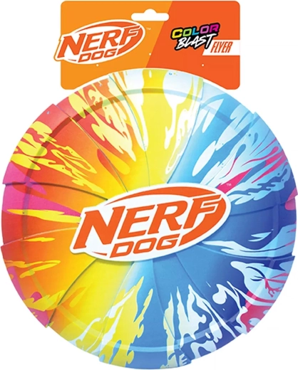 Nerf Dog disc zburător pentru câini 24 cm