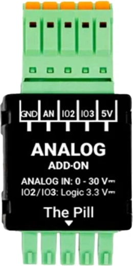Senzori analogici și proiecte de automatizare