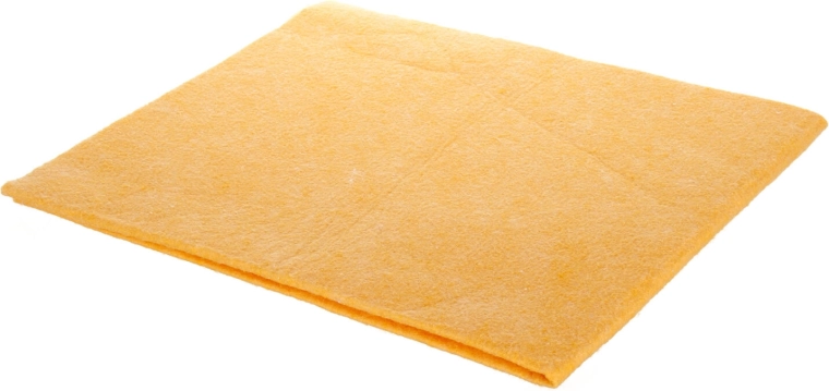 Laveta pentru podea 60 × 70 cm portocalie