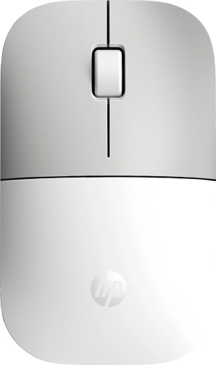 Mouse wireless HP Z3700, ceramic alb