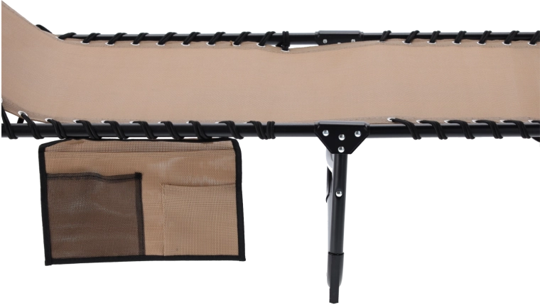 Cadru din oțel solid și întindere elastică a materialului