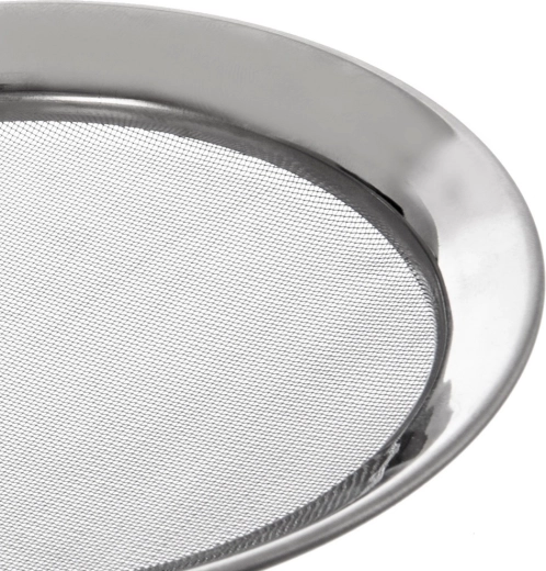 Plasă fină din inox pentru strecurare perfectă