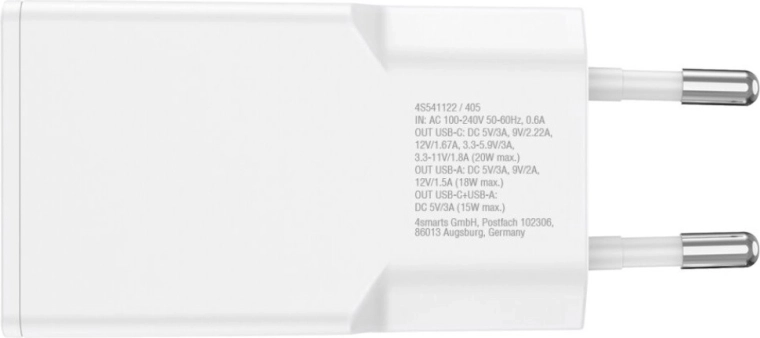 Tehnologie GaN compactă și eficientă