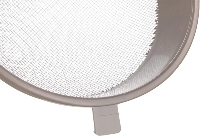 Plasă fină pentru strecurare perfectă