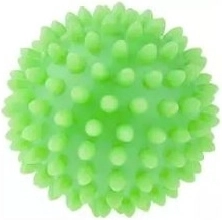 Minge de masaj pentru recuperare cu proeminențe, 6,6 cm – Verde