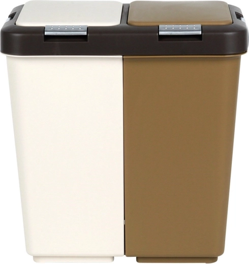 Deschidere rapidă și igienică „click”