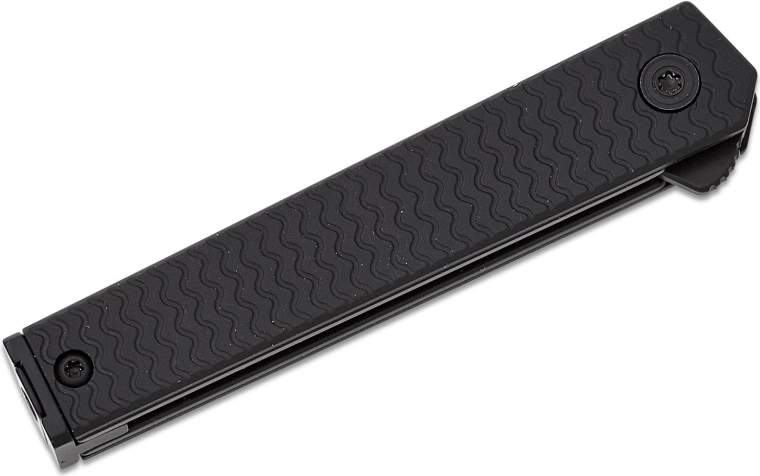 Design suplu pentru purtare EDC discretă