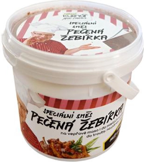 Condimente pentru coaste la cuptor 90 g