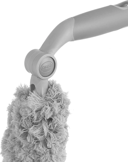 Microfibră antistatică pentru captarea maximă a prafului