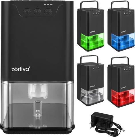 Zortiva Serivo dezumidificator electric de aer 1400 ml, 36 W