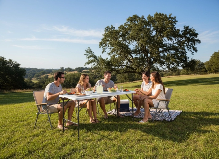 Construcție stabilă pentru evenimente în aer liber