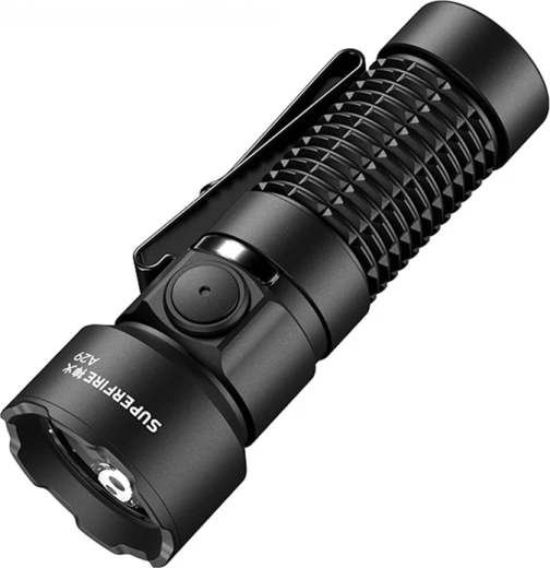 Lanternă Superfire A29 USB-C