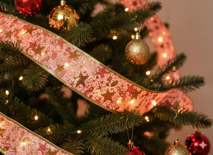 Strălucire caldă pentru o atmosferă magică