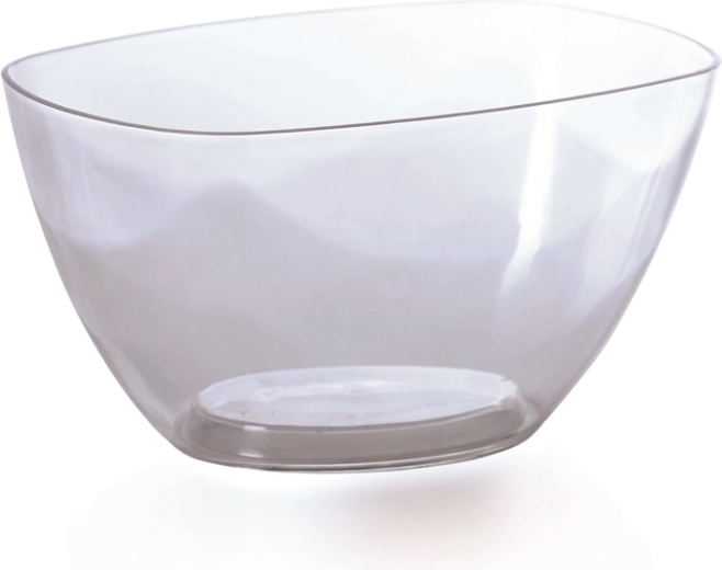 Bol transparent pentru orhidee Coubi 19,8 cm