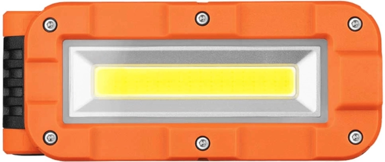 Olight Swivel Pro lampă de lucru LED – portocalie, reîncărcabilă