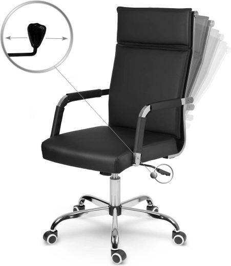 Înălțime reglabilă și mecanism de balansare