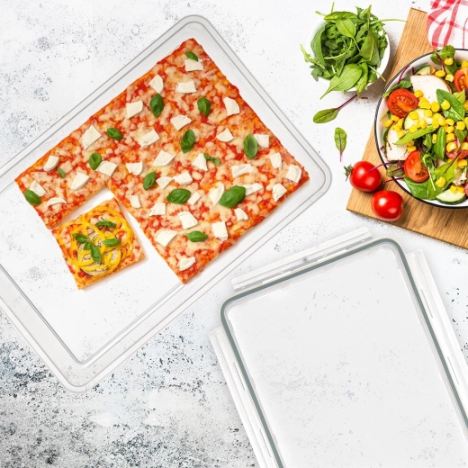 Utilizare universală: frigider, congelator, microunde și mașină de spălat vase