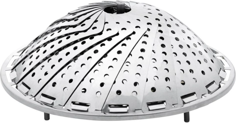 Diametru reglabil pentru oale diferite