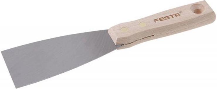 Spatulă din oțel 60 mm FESTA