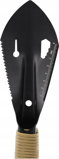 Instrument compact 6‑în‑1 pentru natură și atelier