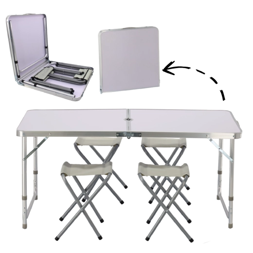 Set complet pentru 4 persoane