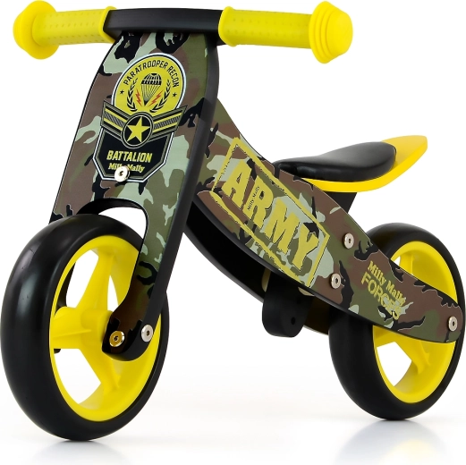 Deplasare stabilă și confortabilă