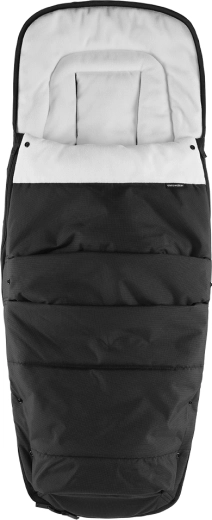 Easywalker sac de iarnă pentru cărucior Harvey NXT Eclipse Black