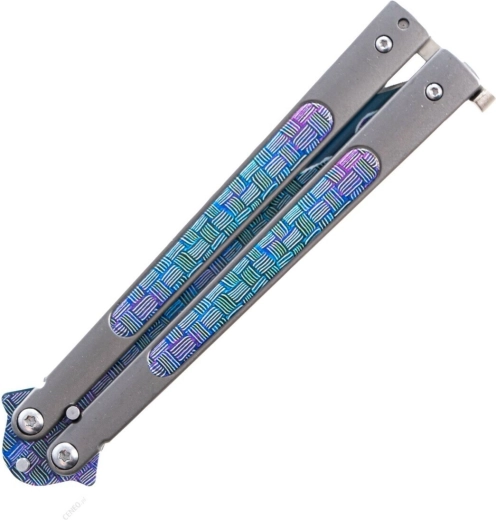 Mâner robust integral metalic