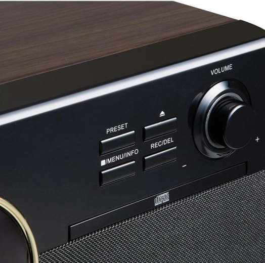Centru audio complet pentru acasă