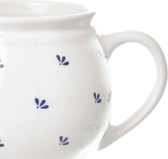 Volum compact de 190 ml pentru cafea și ceai zilnic