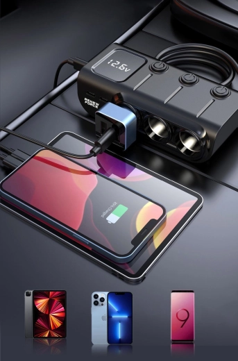 Încărcare rapidă a dispozitivelor USB